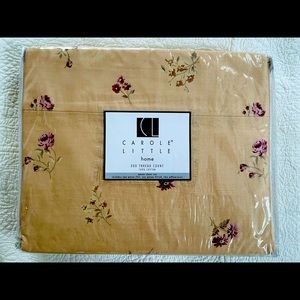 Carol Little Cotton Sheet Set Queen